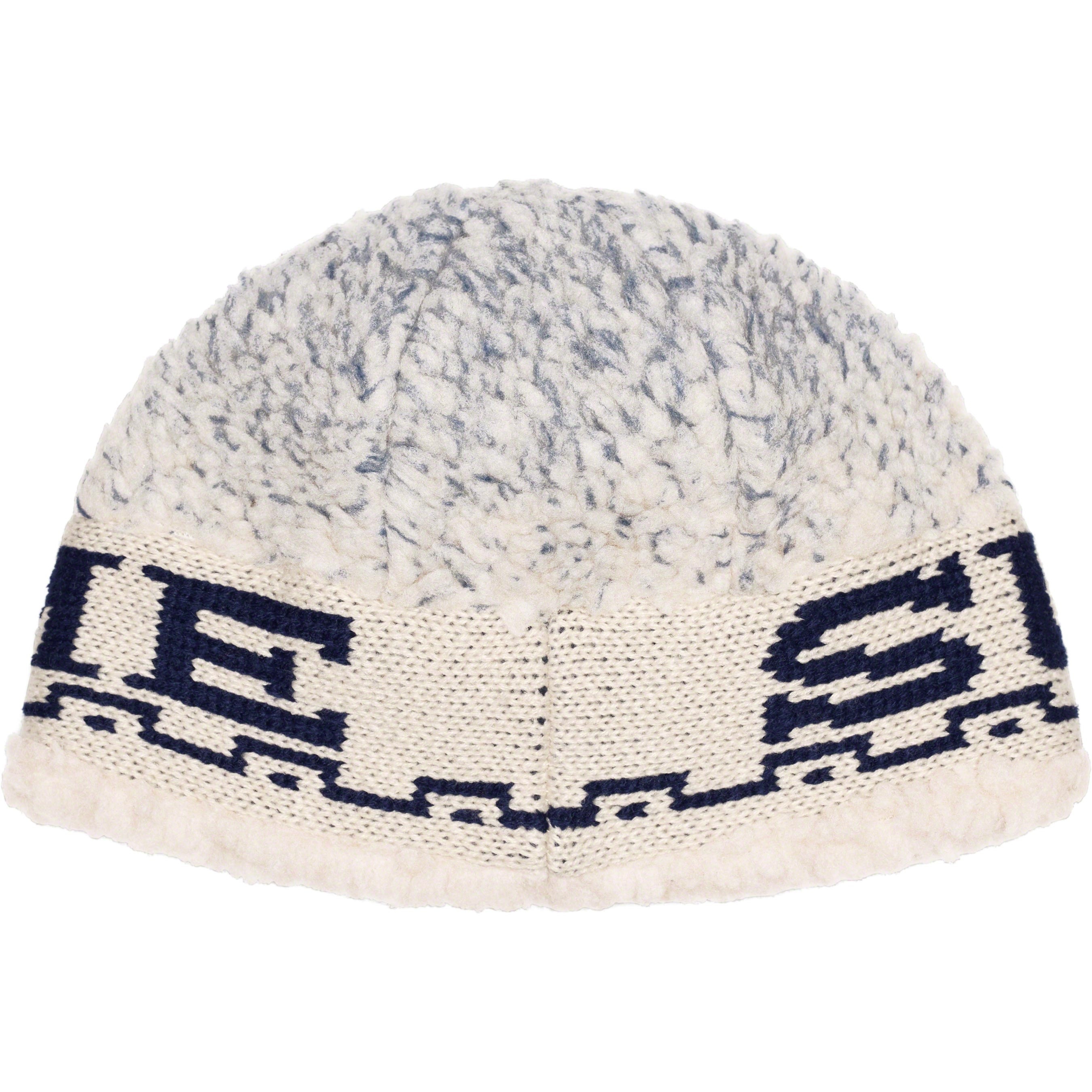 Sherpa Logo Beanie view 5